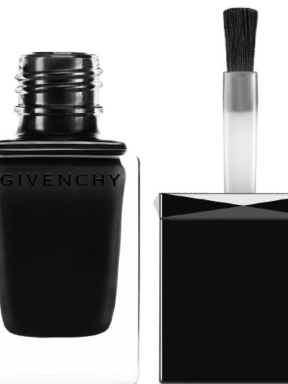 Givenchy Le Vernis Glittering Nail Lacquer & Top Coat ✨ #23 Folie Scintillante - Picture 3 of 4
